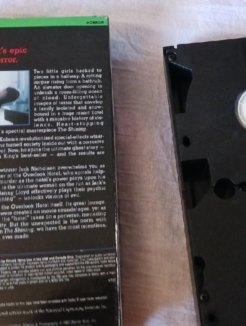The Shining DVD Collection - Black